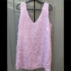 Topshop: Fringe Slip Dress